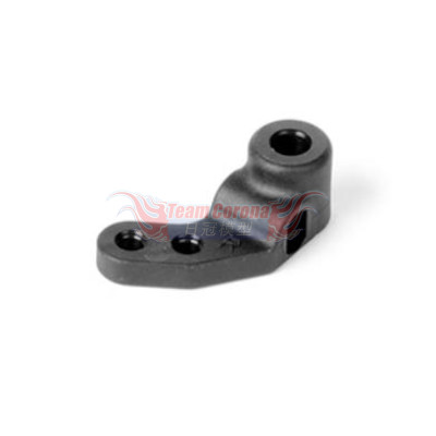 XRAY 372214 	 Composite Steering Block for 4mm King Pin - Right - Graphite